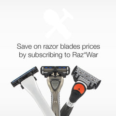 Razor Blades by Subscription