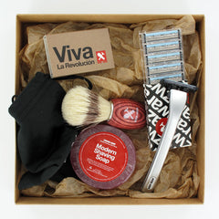 Starter Shaving Box Ché